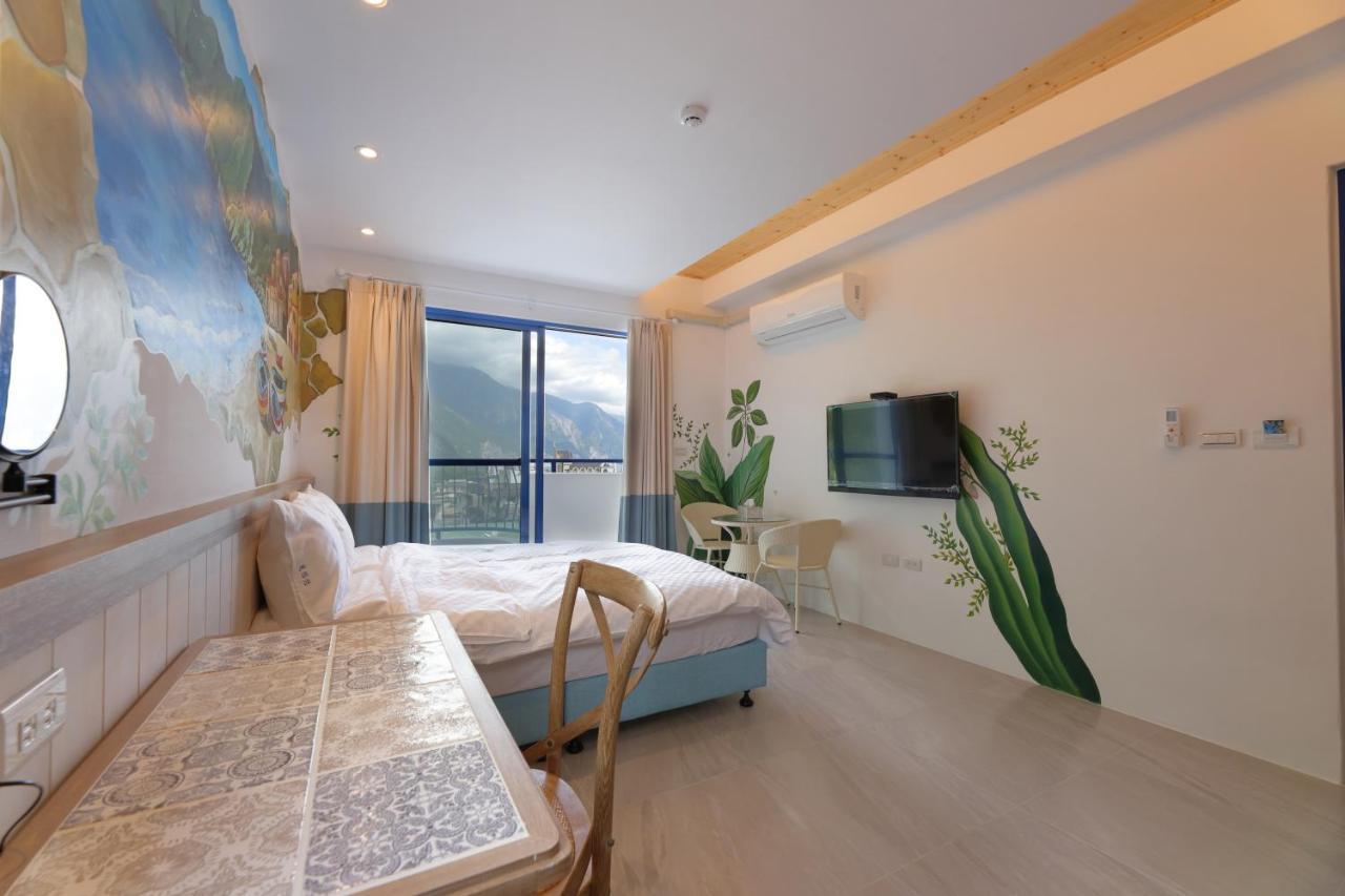 Chongde Taroko Tkijig Ocean B&B מראה חיצוני תמונה